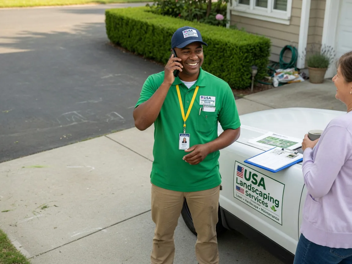 Lawn Care Lattimer Mines, PA FAQs